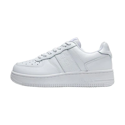 Kappa Low-Top Sneaker 'Egret White'