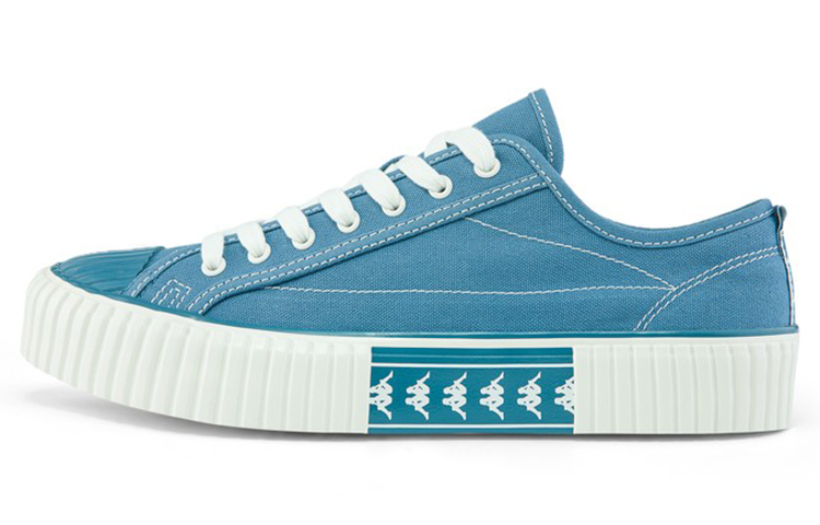 Kappa Low-Top Sneaker 'Novelty Blue'