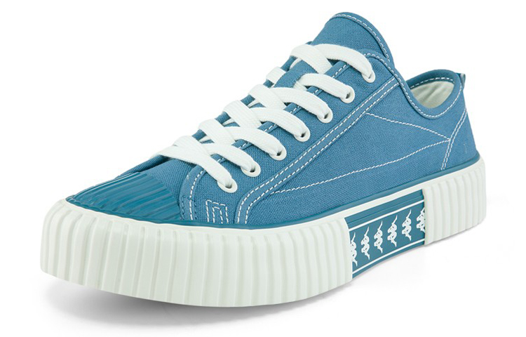 Kappa Low-Top Sneaker 'Novelty Blue' 圖 2