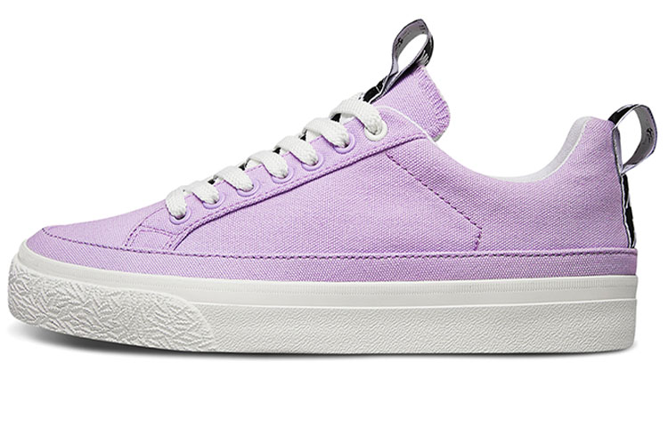 Kappa Low-Top Sneaker 'Purple'
