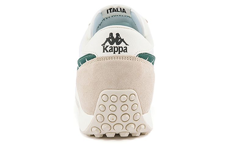 Kappa Low-Top Sneaker 'White Green' 圖 5