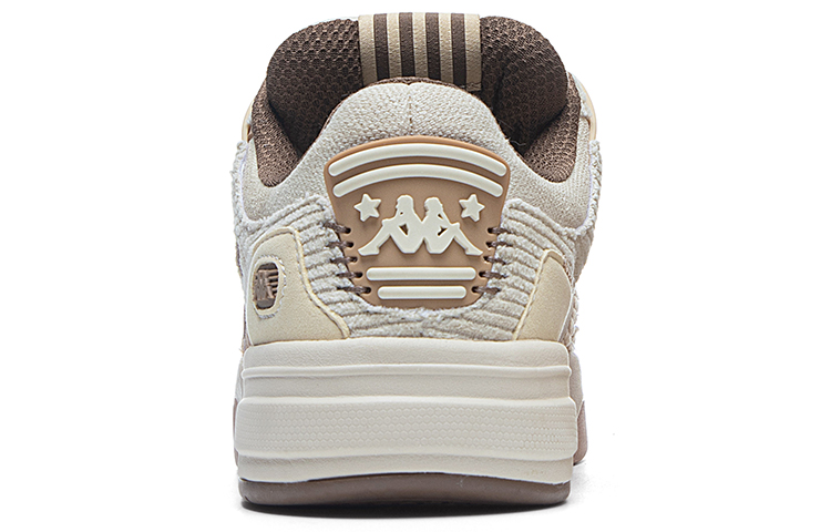 Kappa Low-Top Sneakers 'Beige' 圖 5