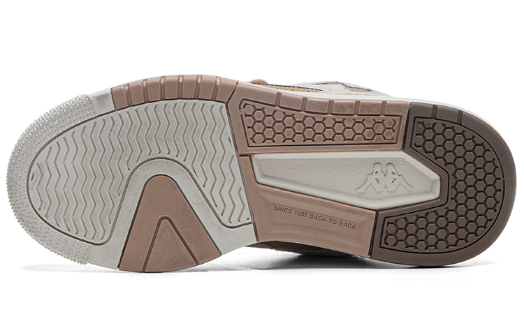 Kappa Low-Top Sneakers 'Beige' 圖 6