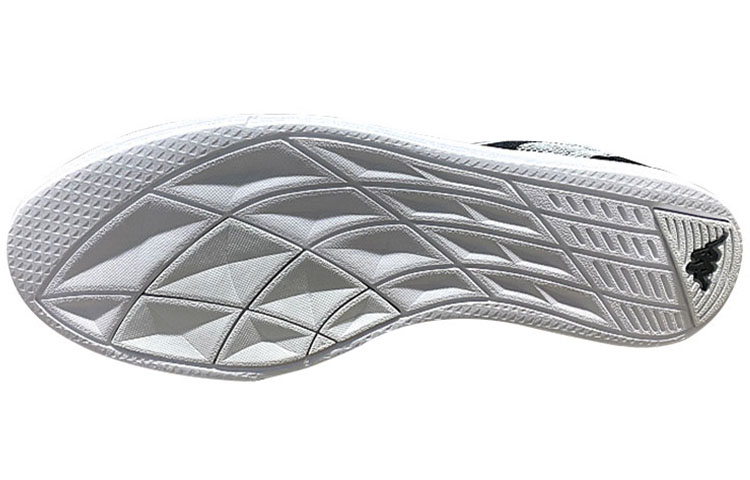 Kappa Low-Top Sneakers 'Black and White' 圖 5