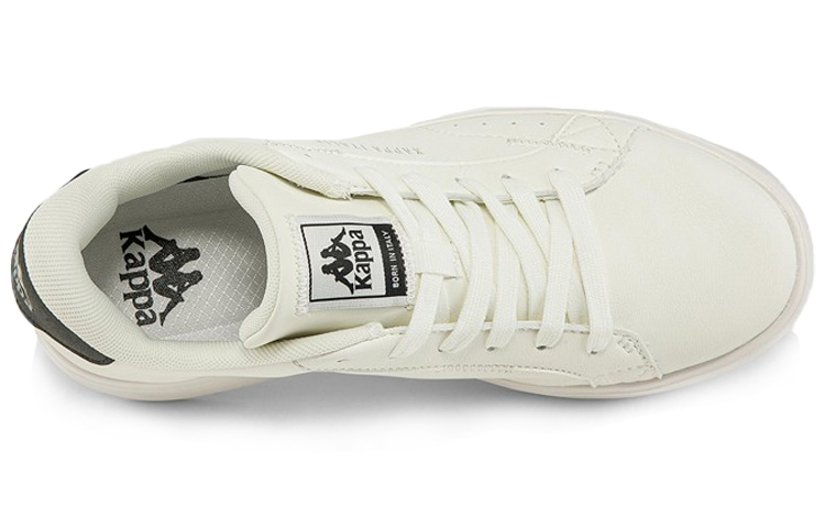 Kappa Low-Top Sneakers 'Black and White' 圖 3