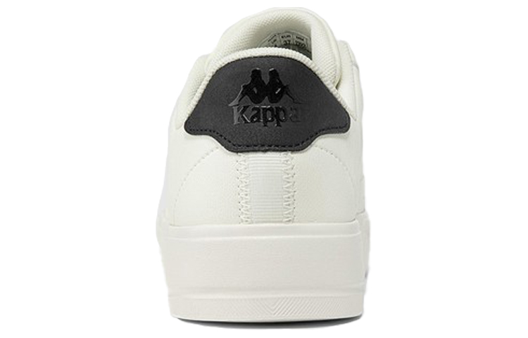 Kappa Low-Top Sneakers 'Black and White' 圖 4