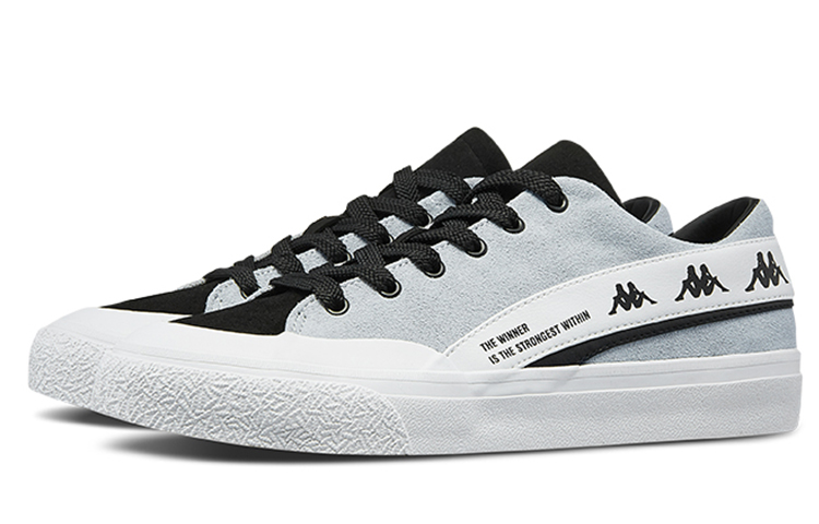 Kappa Low-Top Sneakers 'Grey Casual' 圖 2