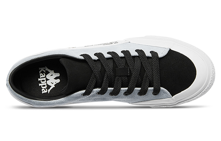 Kappa Low-Top Sneakers 'Grey Casual' 圖 3