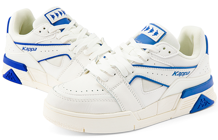 Kappa Low-Top Sneakers 'Ocean Blue' 圖 4