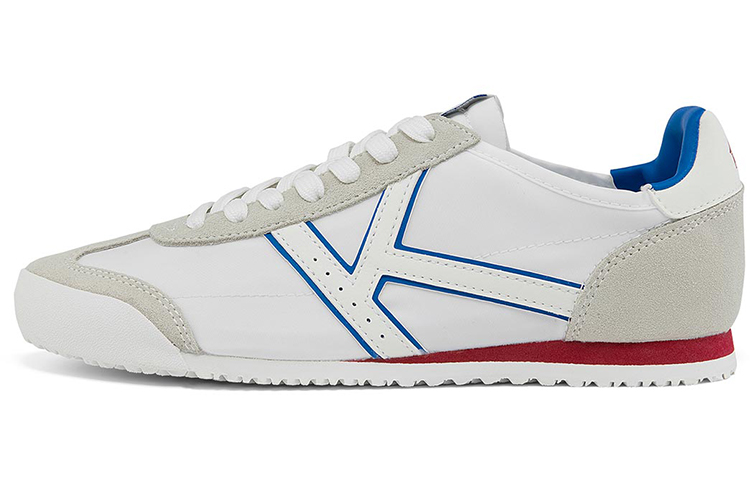 Kappa Low-Top Sneakers 'White Blue'