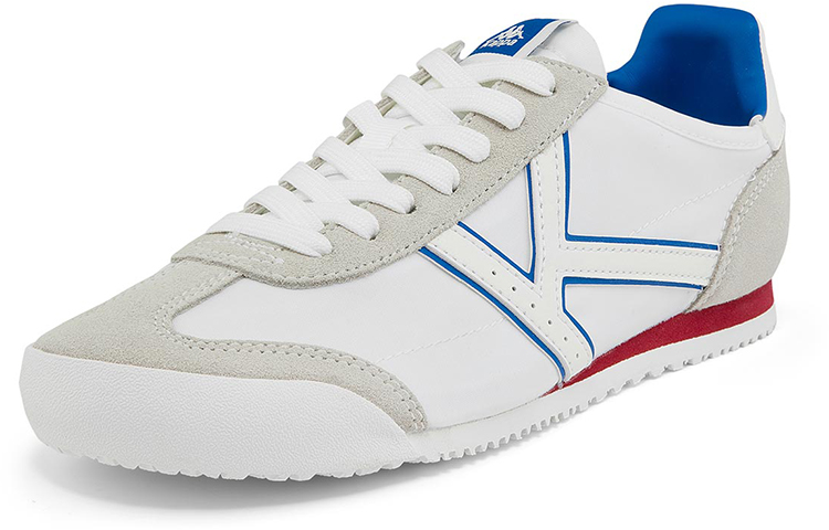 Kappa Low-Top Sneakers 'White Blue' 圖 2