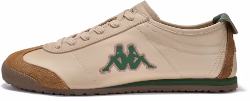 Kappa Low-Top Sneakers Khaki Gray Casual Commuter Stylish Lightweight Durable K0EY5MM25CJ-602 Kappa Low-Top Sneakers Khaki Gray Casual Commuter Stylish Lightweight Durable K0EY5MM25CJ-602