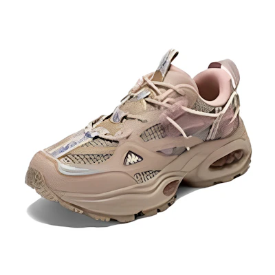 Kappa Low 'Beige Pink'