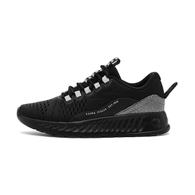 Kappa Low 'Black'