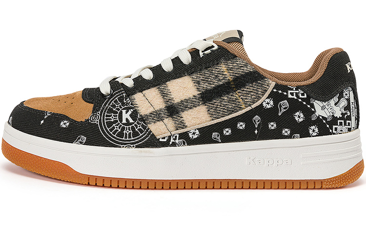 Kappa Low 'Black' K0CY5CC03D-990