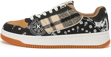 Kappa Low 'Black' K0CY5CC03D-990 Kappa Low 'Black' K0CY5CC03D-990