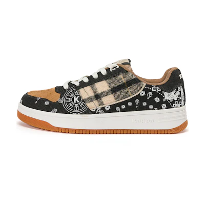 Kappa Low 'Black'