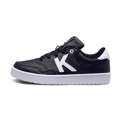 Kappa Low 'Black CMFT Lightweight'