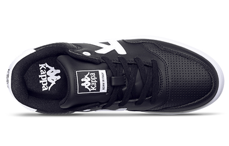 Lookbook Kappa Rendah 'Hitam Nyaman Ringan' K0855CC11-990