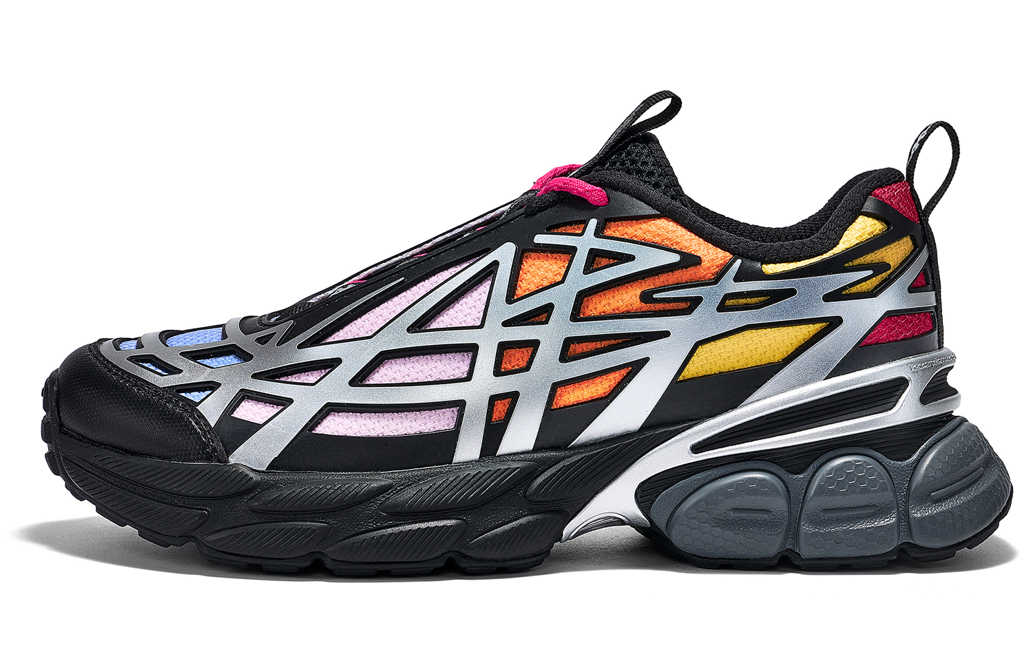 Kappa Low 'Black Comfort Trend' K0EY5MC41-990