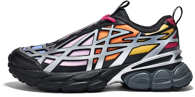 Kappa Low 'Black Comfort Trend' K0EY5MC41-990 Kappa Low 'Black Comfort Trend' K0EY5MC41-990