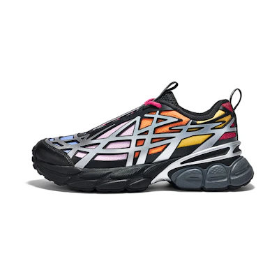 Kappa Low 'Black CMFT Trend'