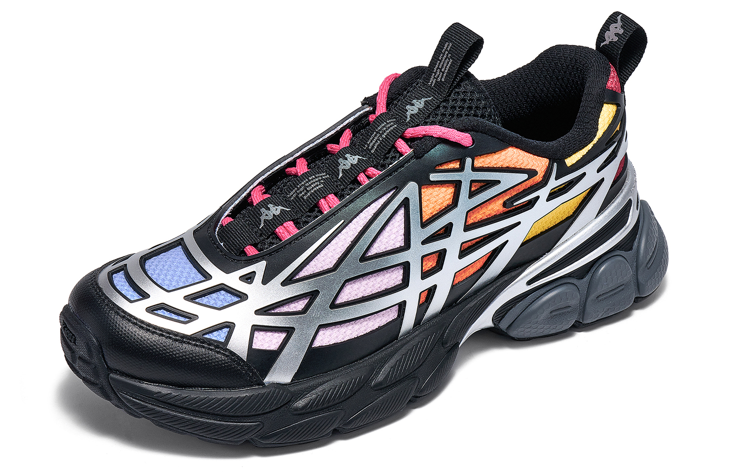 Lookbook Kappa Low 'Negro Comfort Trend' K0EY5MC41-990