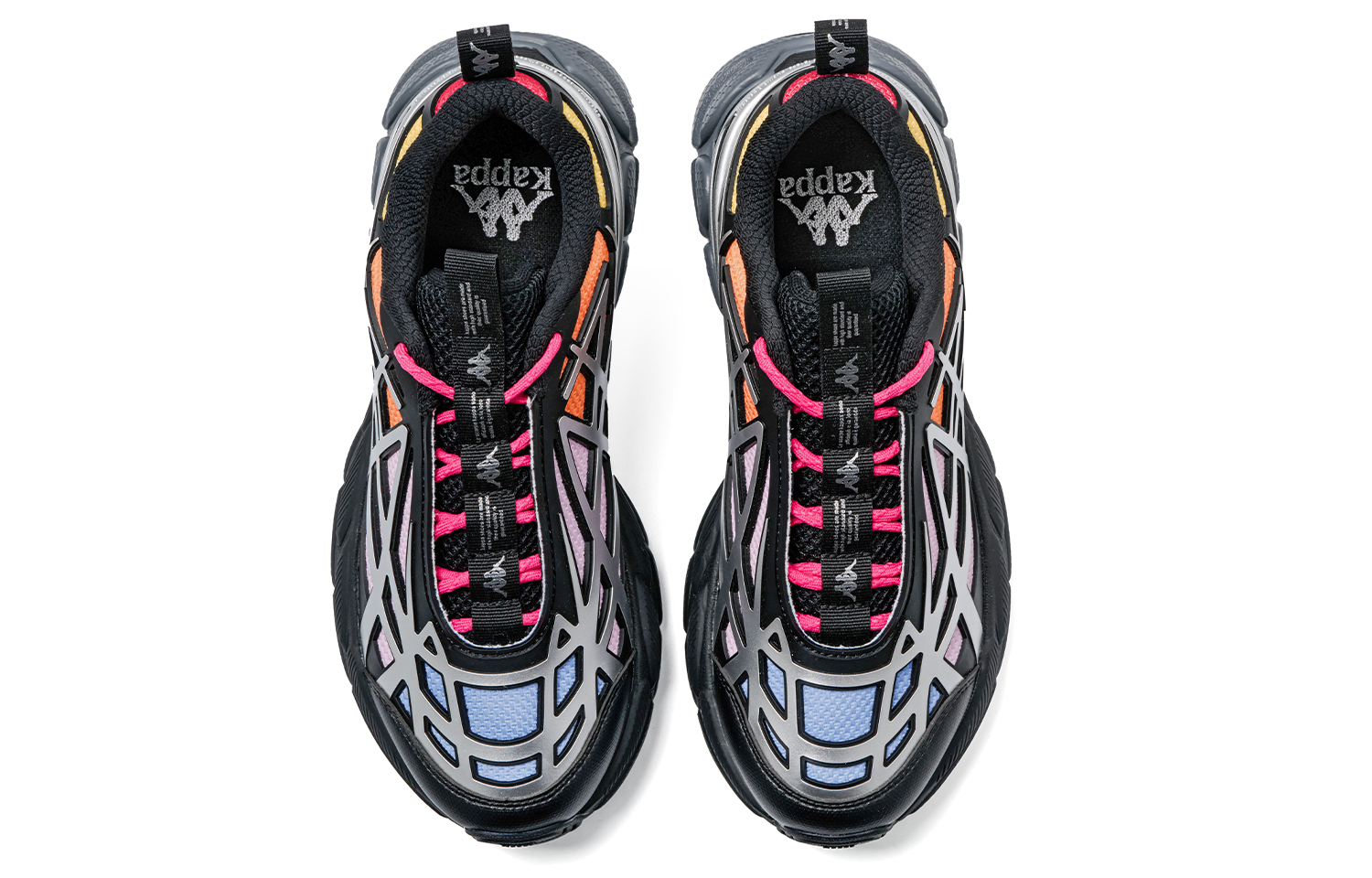 Shop Kappa Low 'Negro Comfort Trend' K0EY5MC41-990