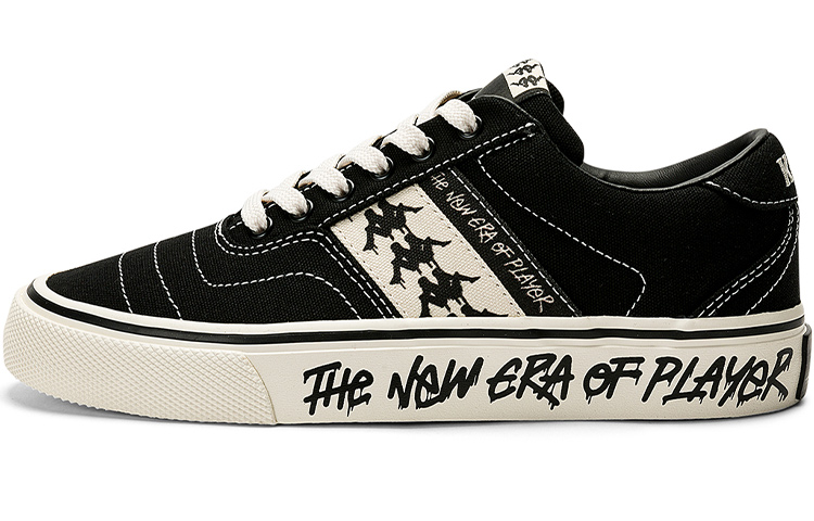 Kappa Low 'Black Egret White' K0CY5CS13-990