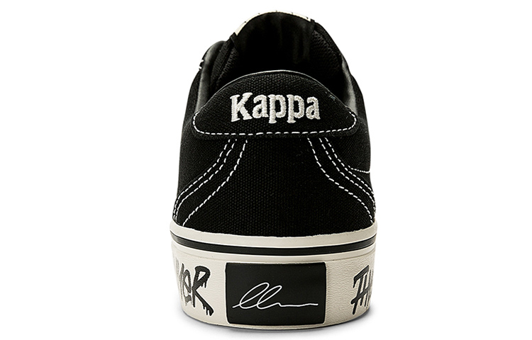 Purchase Kappa 低帮鞋 '黑色小苍鹭白' K0CY5CS13-990