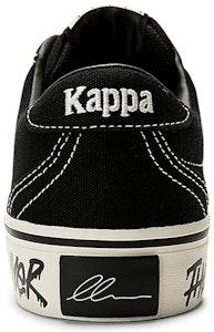 Kappa 低帮鞋 '黑色小苍鹭白' K0CY5CS13-990 Purchase Kappa 低帮鞋 '黑色小苍鹭白' K0CY5CS13-990