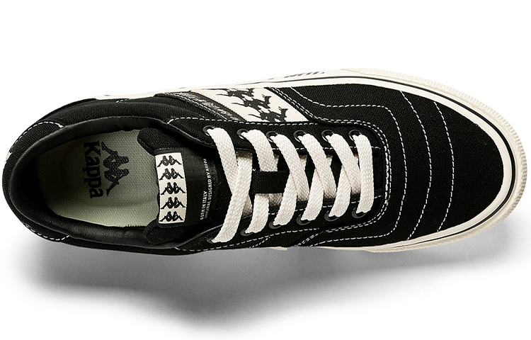 Details for Kappa 低帮鞋 '黑色小苍鹭白' K0CY5CS13-990