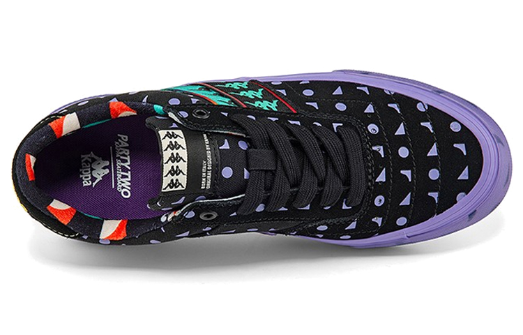 Kappa Low 'Black Purple' 圖 4