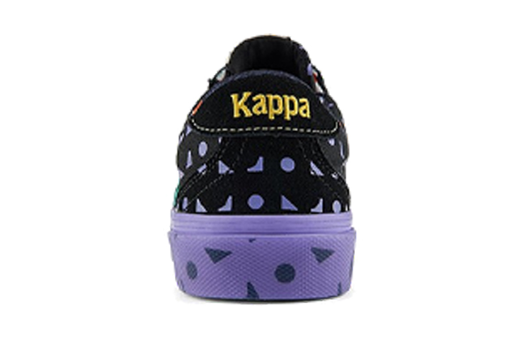 Kappa Low 'Black Purple' 圖 5