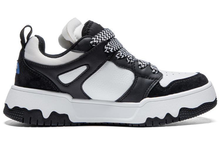 Kappa Low 'Black White' 圖 2