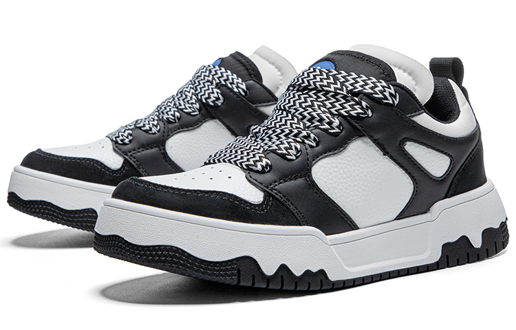 Kappa Low 'Black White' 圖 3