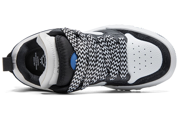 Kappa Low 'Black White' 圖 4