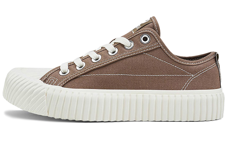 Kappa Low 'Charcoal'