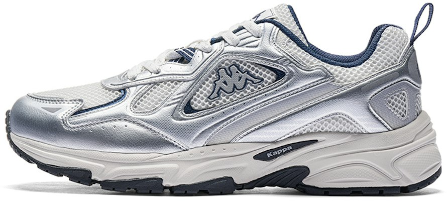 Kappa Low 'Cold Grey/Silver' K0EX5MC08CJ-1118 Buy Kappa Low 'Cold Grey/Silver' K0EX5MC08CJ-1118