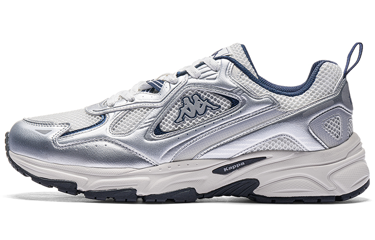 Kappa Low 'Cold Grey/Silver' K0EX5MC08CJ-1118
