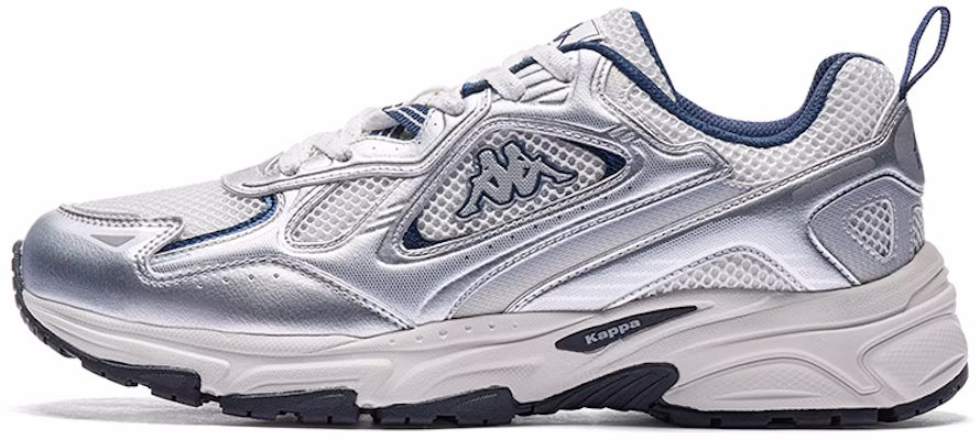 Kappa Low 'Cold Grey/Silver' K0EX5MC08CJ-1118 Buy Kappa Low 'Cold Grey/Silver' K0EX5MC08CJ-1118
