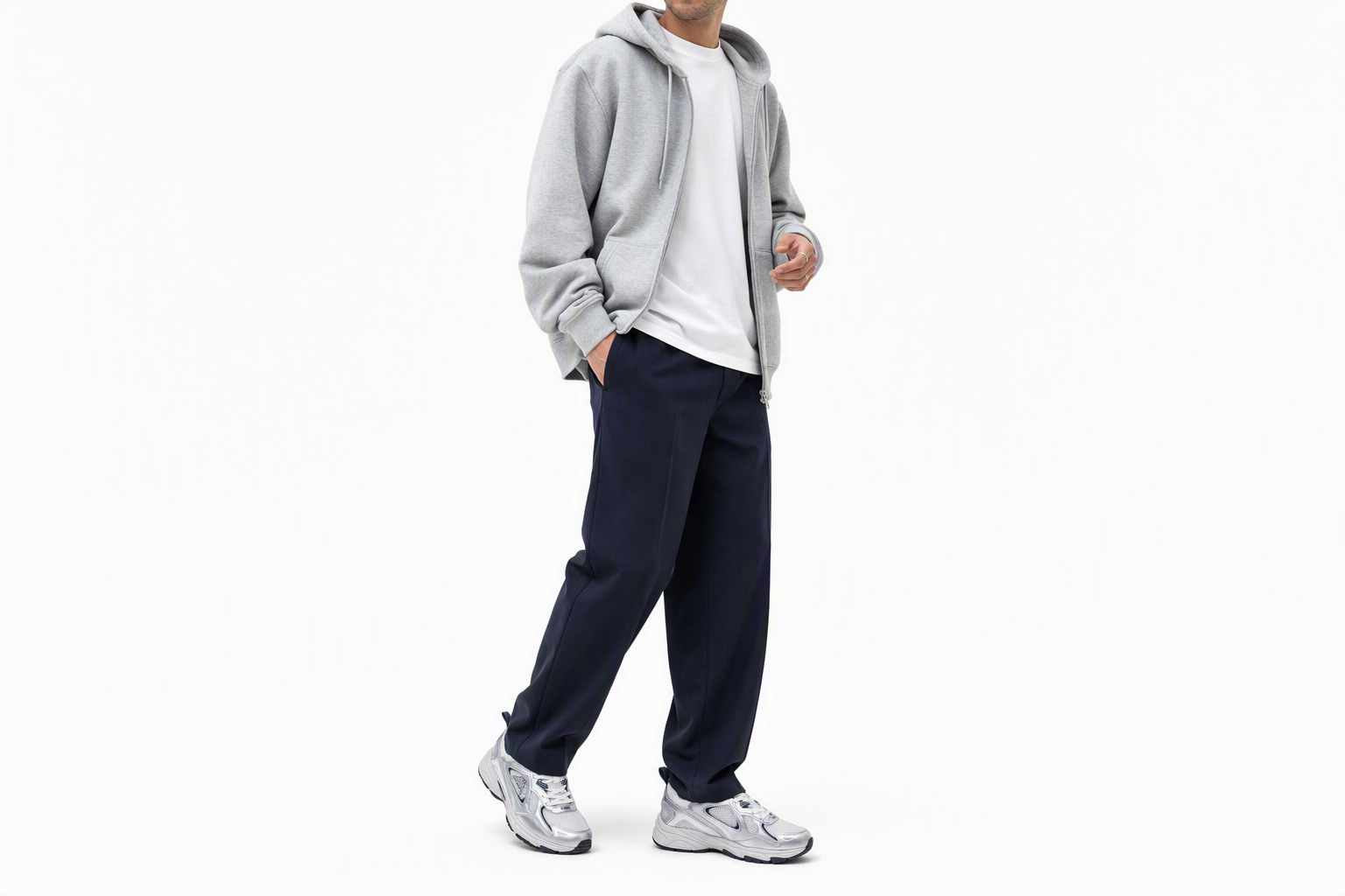 Order Kappa Low 'Cold Grey/Silver' K0EX5MC08CJ-1118