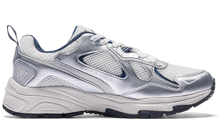 Lookbook Kappa Low 'Cold Grey/Silver' K0EX5MC08CJ-1118
