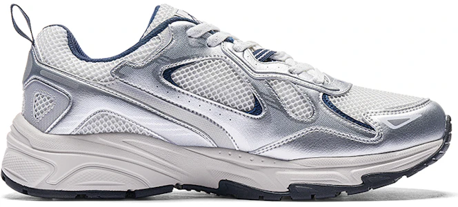 Lookbook Kappa Low 'Cold Grey/Silver' K0EX5MC08CJ-1118