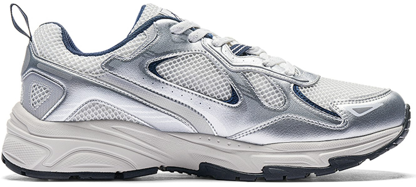 Kappa Low 'Cold Grey/Silver' K0EX5MC08CJ-1118 Lookbook Kappa Low 'Cold Grey/Silver' K0EX5MC08CJ-1118