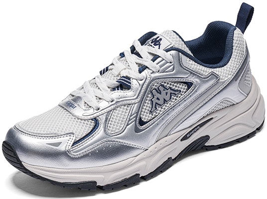 Kappa Low 'Cold Grey/Silver' K0EX5MC08CJ-1118 Lookbook Kappa Low 'Cold Grey/Silver' K0EX5MC08CJ-1118