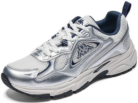 Kappa Low 'Cold Grey/Silver' K0EX5MC08CJ-1118 Shop Kappa Low 'Cold Grey/Silver' K0EX5MC08CJ-1118