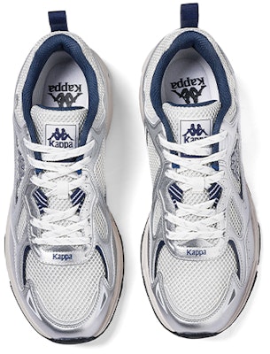 Kappa Low 'Cold Grey/Silver' K0EX5MC08CJ-1118 Shop Kappa Low 'Cold Grey/Silver' K0EX5MC08CJ-1118