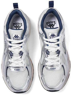 Kappa Low 'Cold Grey/Silver' K0EX5MC08CJ-1118 Purchase Kappa Low 'Cold Grey/Silver' K0EX5MC08CJ-1118