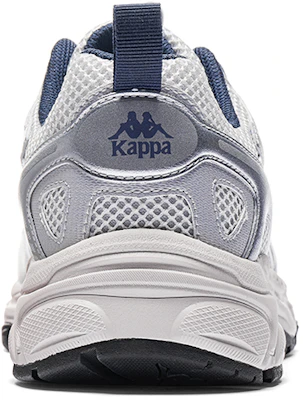 Kappa Low 'Cold Grey/Silver' K0EX5MC08CJ-1118 Details for Kappa Low 'Cold Grey/Silver' K0EX5MC08CJ-1118